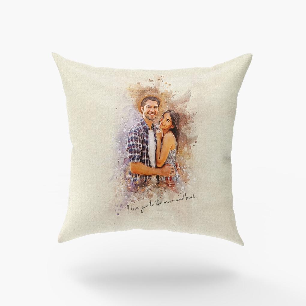 Personalized Pillow Gifts Shack