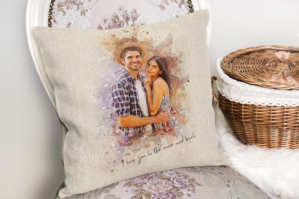 Personalized Pillow Gifts Shack