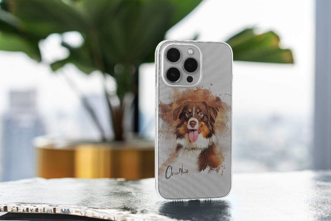 Custom Portrait Phone Cases (Copy) Gifts Shack