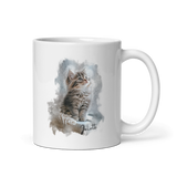 Custom Portrait Ceramic Mug