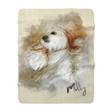 Sherpa Fleece Blanket