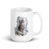 Custom Portrait Ceramic Mug