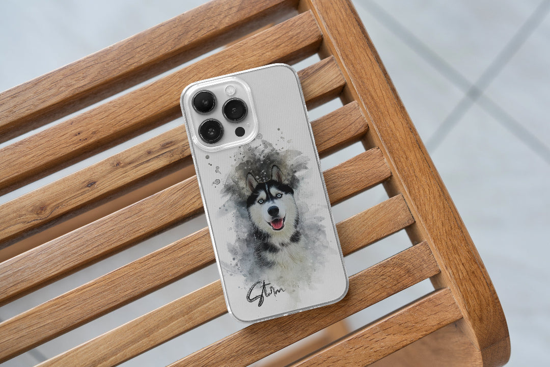 Custom Portrait Phone Cases (Copy) Gifts Shack