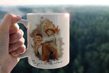 Custom Portrait Ceramic Mug Gift Shack Cercle