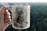 Custom Portrait Ceramic Mug Gift Shack Cercle
