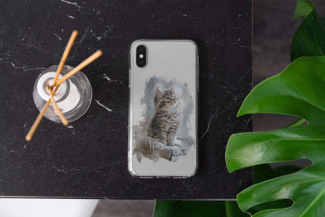 Custom Portrait Phone Cases (Copy) Gifts Shack