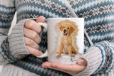 Custom Portrait Ceramic Mug Gift Shack Cercle