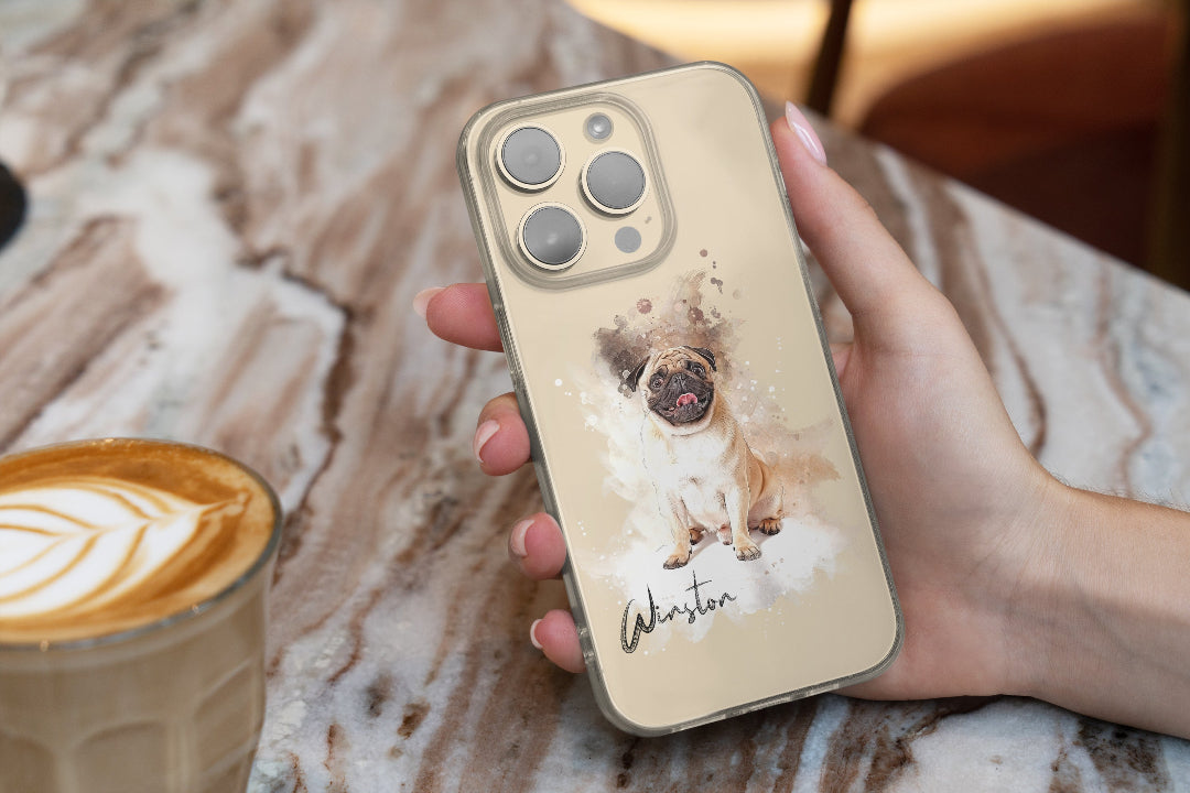 Custom Portrait Phone Cases (Copy) Gifts Shack