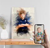 Dream Job Personalized Painting