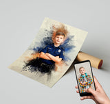 Dream Job Personalized Painting