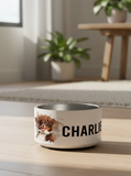 Custom Pet Bowl