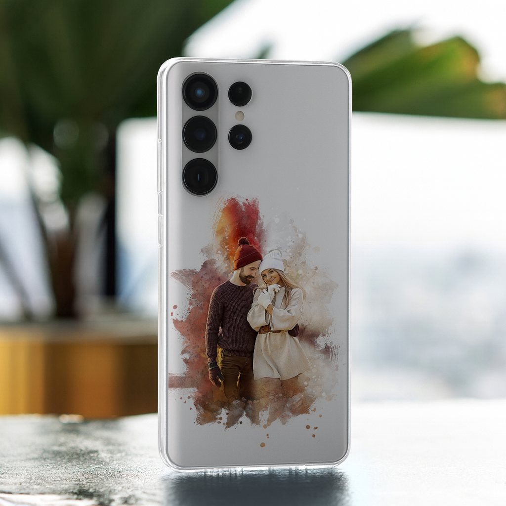 Custom Portrait Phone Cases (Copy) Gifts Shack