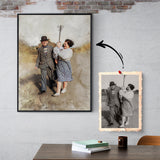 Old photo restoration service (DIGITAL DOWNLOAD ONLY) Gifts Shack