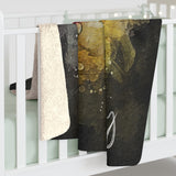 Personalized Pet Sherpa Fleece Blanket Gift Shack Cercle