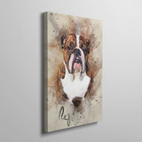 Personalized Pet portrait Gift Shack Cercle