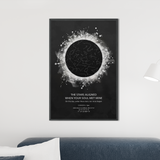 Personalized Star Map Gift Shack Cercle
