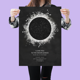 Personalized Star Map Gift Shack Cercle