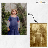 Old photo restoration service (DIGITAL DOWNLOAD ONLY) Gifts Shack