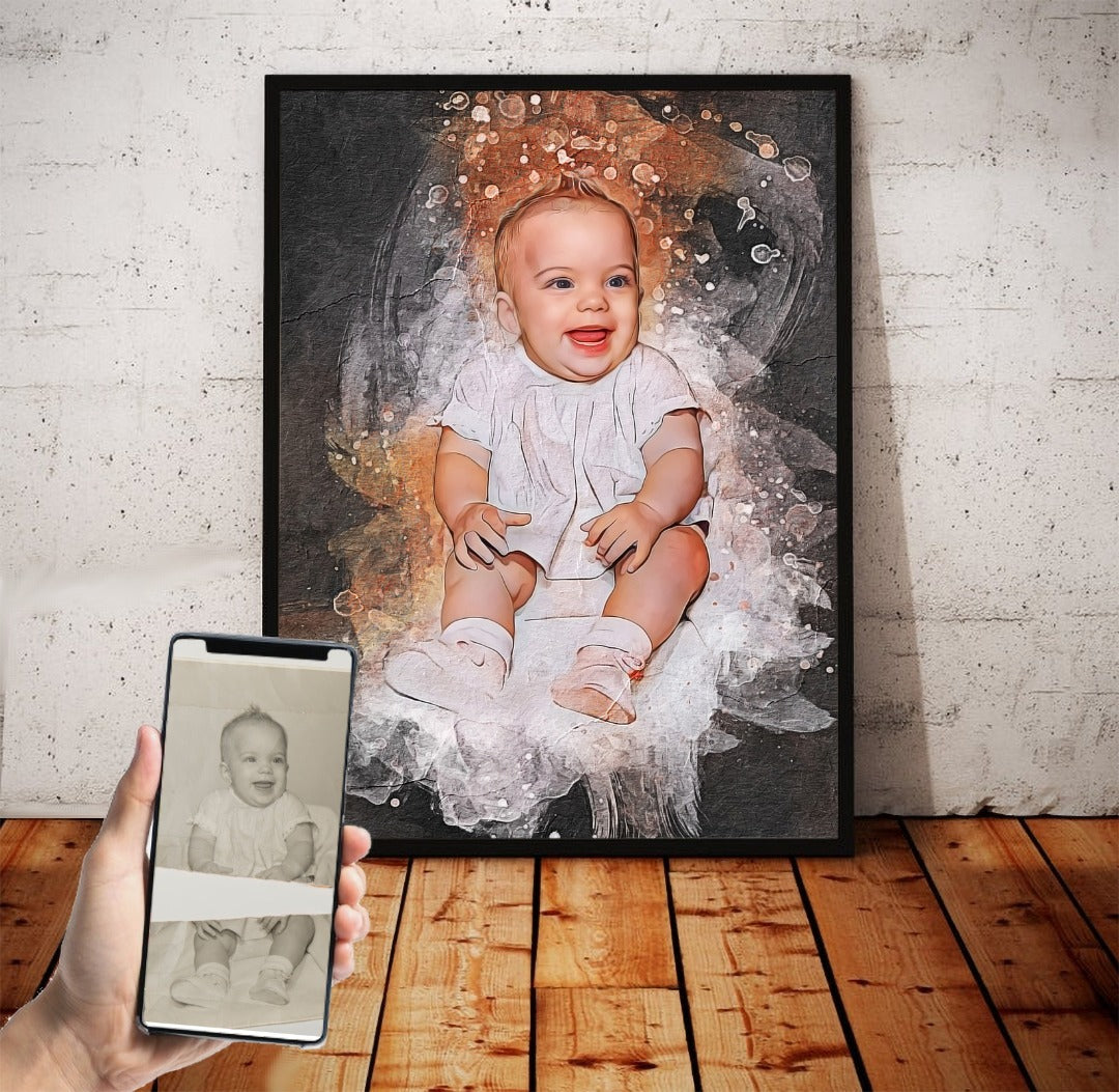 Old Photo Restoration | Photo colorization | Gifts Shack