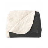 Personalized Pet Sherpa Fleece Blanket Gift Shack Cercle