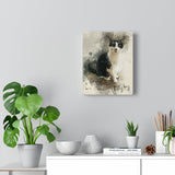 Personalized Cat portrait Gift Shack Cercle