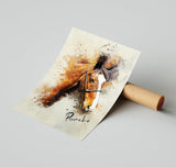 Personalized Horse portrait Gift Shack Cercle