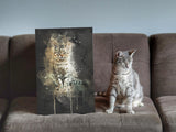 Personalized Cat portrait Gift Shack Cercle