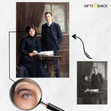 Old photo restoration service (DIGITAL DOWNLOAD ONLY) Gifts Shack
